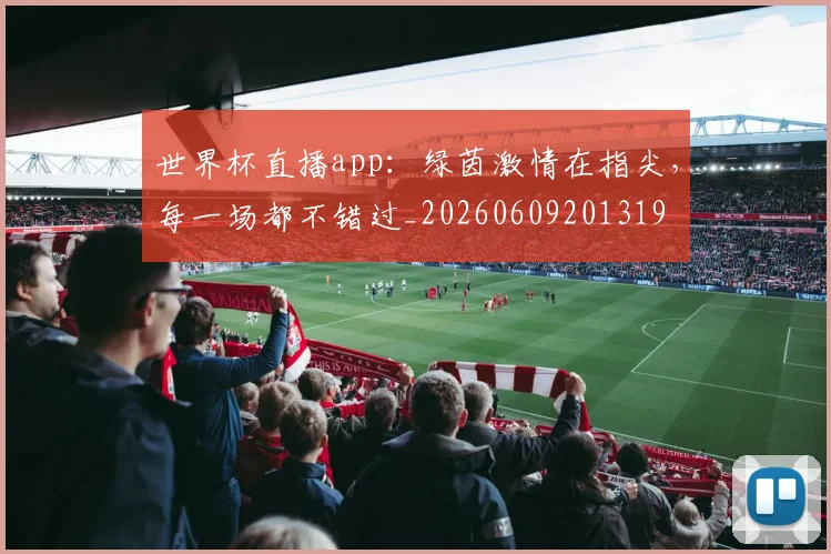 世界杯直播app：绿茵激情在指尖，每一场都不错过_20260609201319